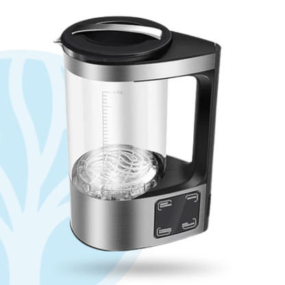 Waterstofgenerator – Digitale Controle – Geavanceerde Veiligheid – Voor Thuisgebruik