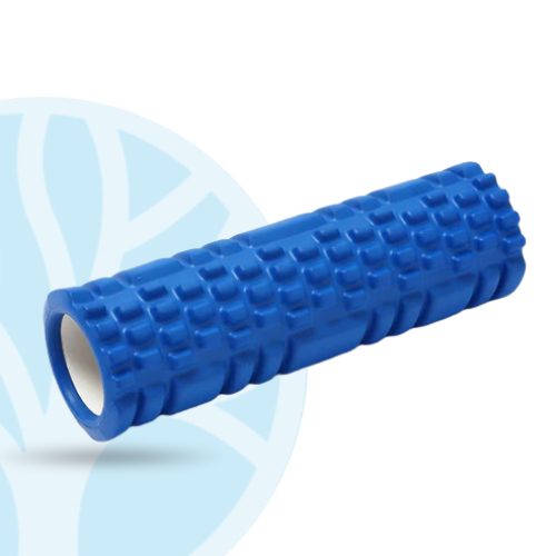 Foamroller – masserende nopjes – voor spierherstel