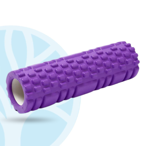 Foamroller – masserende nopjes – voor spierherstel