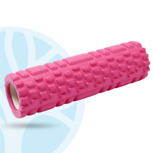 Foamroller – masserende nopjes – voor spierherstel