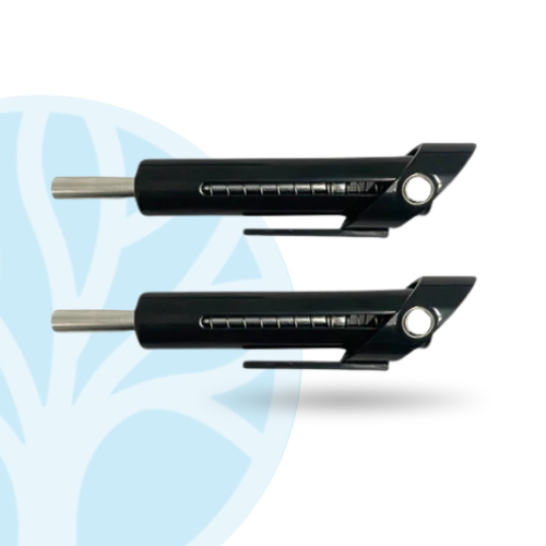 Gewichtspen met magnetische vergrendeling – stevig – voor fitnessapparatuur