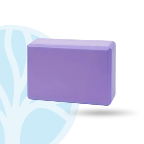 Yoga blok – lichtgewicht – slipbestendig – voor yoga en stretching