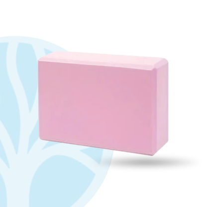 Yoga blok – lichtgewicht – slipbestendig – voor yoga en stretching