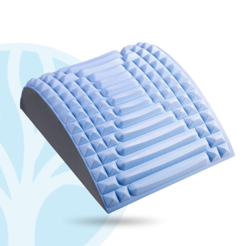 Verstelbare rugsteun – ergonomisch – voor rugontspanning