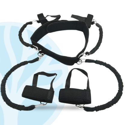 Boxer Trainingsset – Verstelbaar – Voor Kracht- en Uithoudingsvermogen