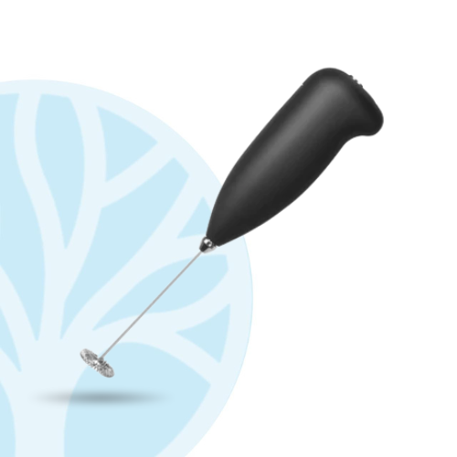 Melkopschuimer – Draadloos – Voor Koffie en Latte