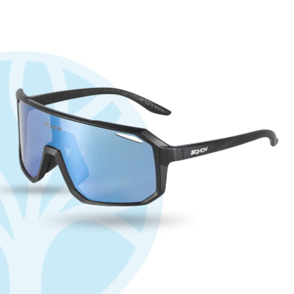 Wielrenbril – UV-Bescherming – Voor Fietsen en Sporten