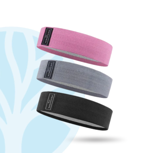 Weerstandsbanden Set – Verstelbaar – Voor Krachttraining en Fitness