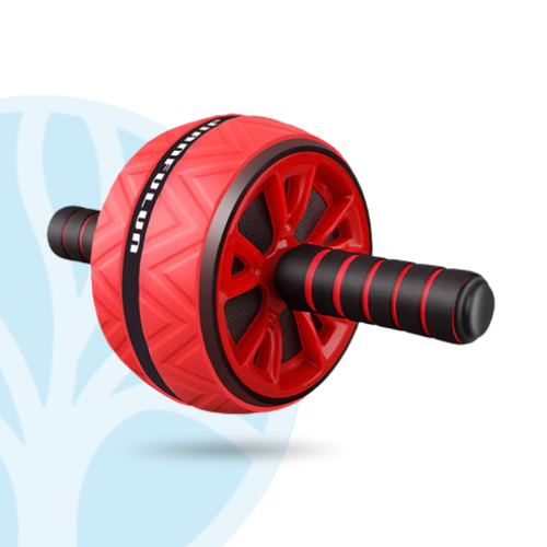 Ab Roller – Stabiel – Voor Buikspiertraining – Voor Fitness