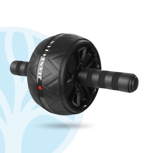 Ab Roller – Stabiel – Voor Buikspiertraining – Voor Fitness