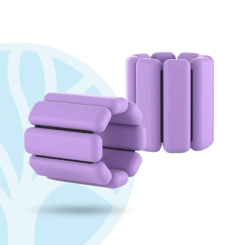 Polsgewichten – Verstelbaar – Voor Pilates en Fitness