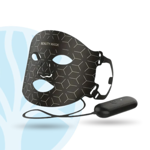LED Gezichtsmasker – Verjonging – Verstelbaar – Voor Huidverzorging