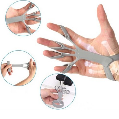 Hand Grip Trainer – Versterkte Vingerspieren – Duurzaam Ontwerp – Voor Handtraining