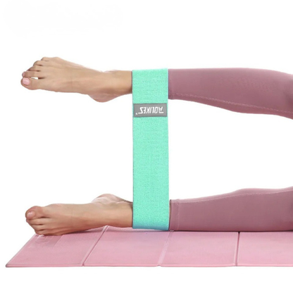 Weerstandsbanden Set – Verstelbaar – Voor Krachttraining en Fitness