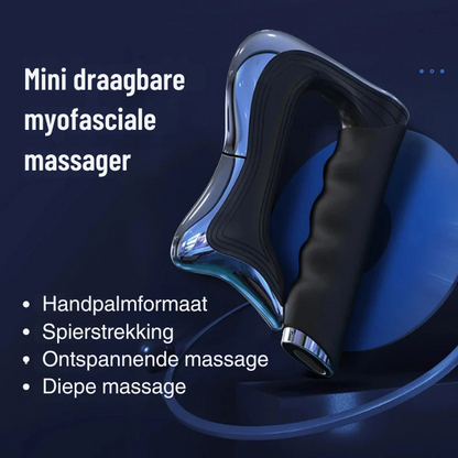 Fascia Massager – Diepe Spierontspanning – Voor Nek en Schouders