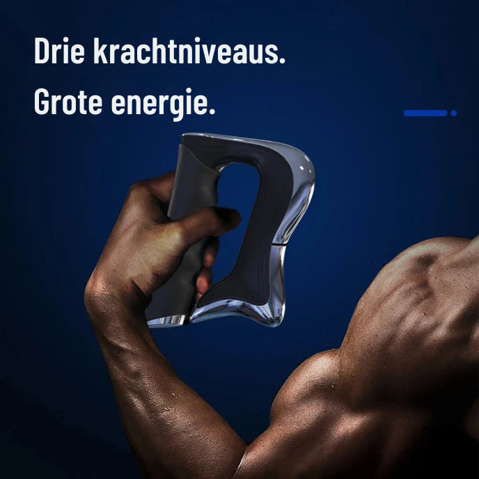 Fascia Massager – Diepe Spierontspanning – Voor Nek en Schouders