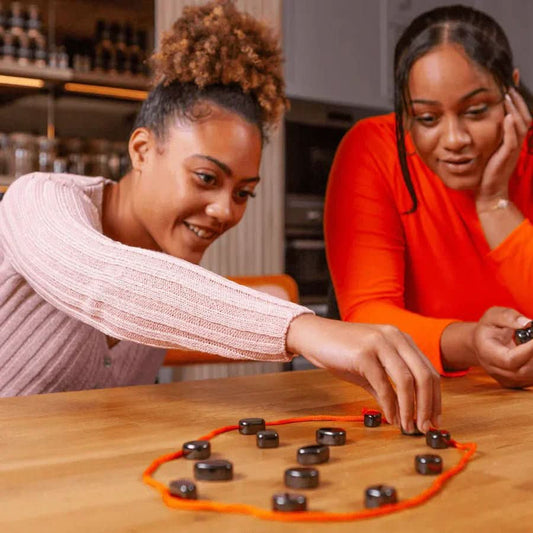 Magnetisch Gezelschapsspel – Strategie en Spelplezier – Voor Familie en Vrienden