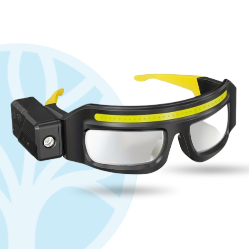Verlicht werkbril – LED-licht – voor handsfree verlichting