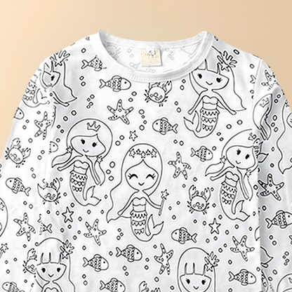 Kerst Pyjama voor Kinderen – Fijne Kerst en Nieuwjaar – Zachte Stof