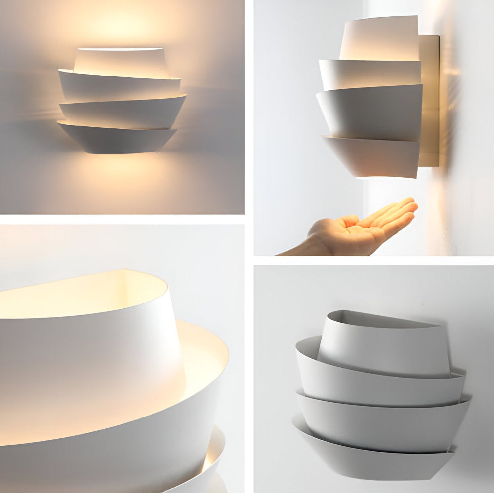 Wandlamp – Modern Design – Voor Sfeerverlichting en Decoratie