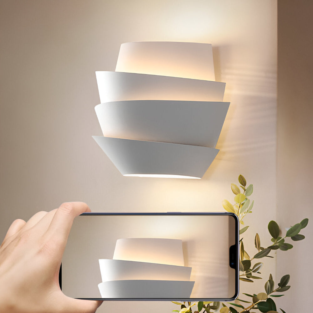 Wandlamp – Modern Design – Voor Sfeerverlichting en Decoratie