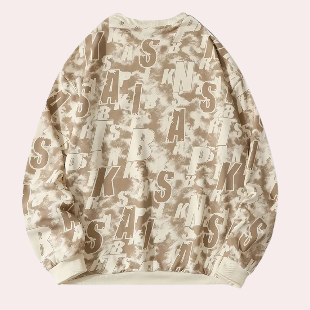 ComfortFit Sweatshirt - Stijlvol en Zacht Sweatshirt voor Mannen