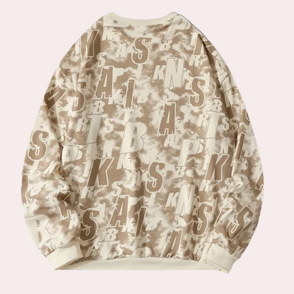 ComfortFit Sweatshirt - Stijlvol en Zacht Sweatshirt voor Mannen