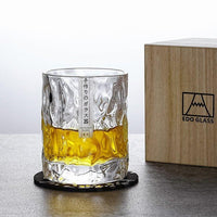 Gletsjer Whiskyglas