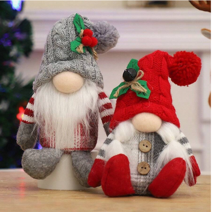 Zauberwald Gnome Box - 24 Dagen Knuffel Gnomes voor Kerst