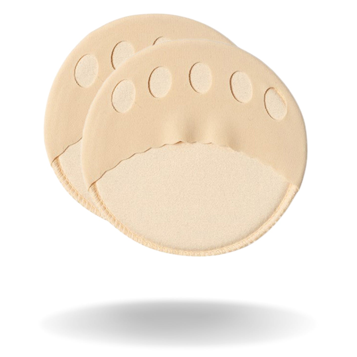 Fittershape ToeRelief Pads | Voor Comfort & Minder Tenenpijn
