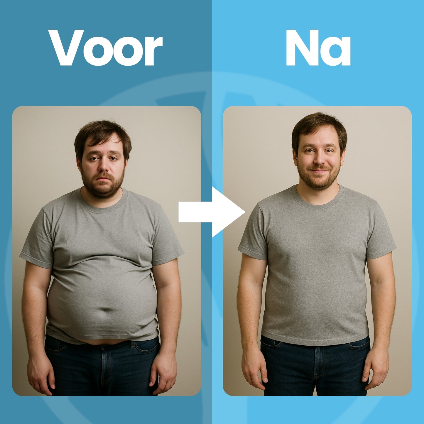 Fittershape AbsTone Pad | EMS Spiertrainer – Voor Een Sterkere Buik