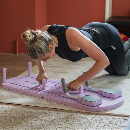 Thuis Fitness Platform – Verstelbare Weerstand – Voor Lichaamsbeweging