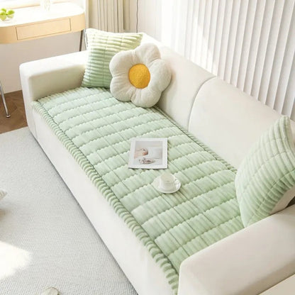 Pluche Dekentje – Zacht en comfortabel – Voor bank en bed