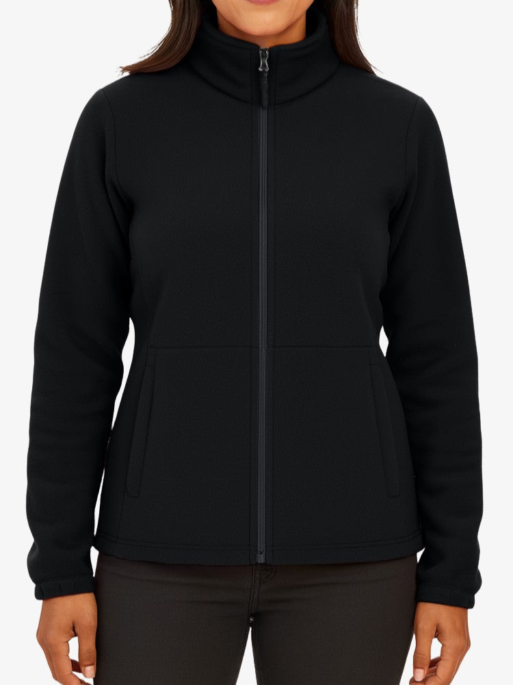 Fleece Jas – Met Rits – Voor Vrouwen – Voor Koude Dagen