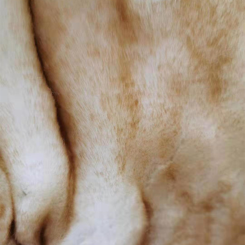 Faux Fur Deken – Luxe Design – Zachte Voering – Voor Bank of Bed