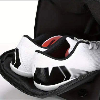 Sporttas – Duurzaam – Voor Fitness & Reizen