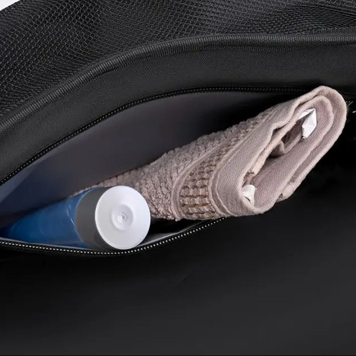 Sporttas – Duurzaam – Voor Fitness & Reizen