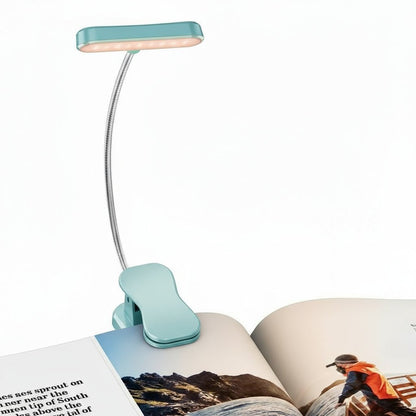 Leeslamp – Flexibele Clip-on Lamp – Compact en Instelbaar