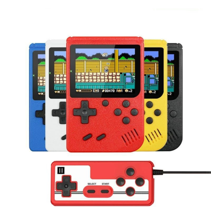 Retro Game Console – Handheld Spelconsole – Voor Retro Gaming