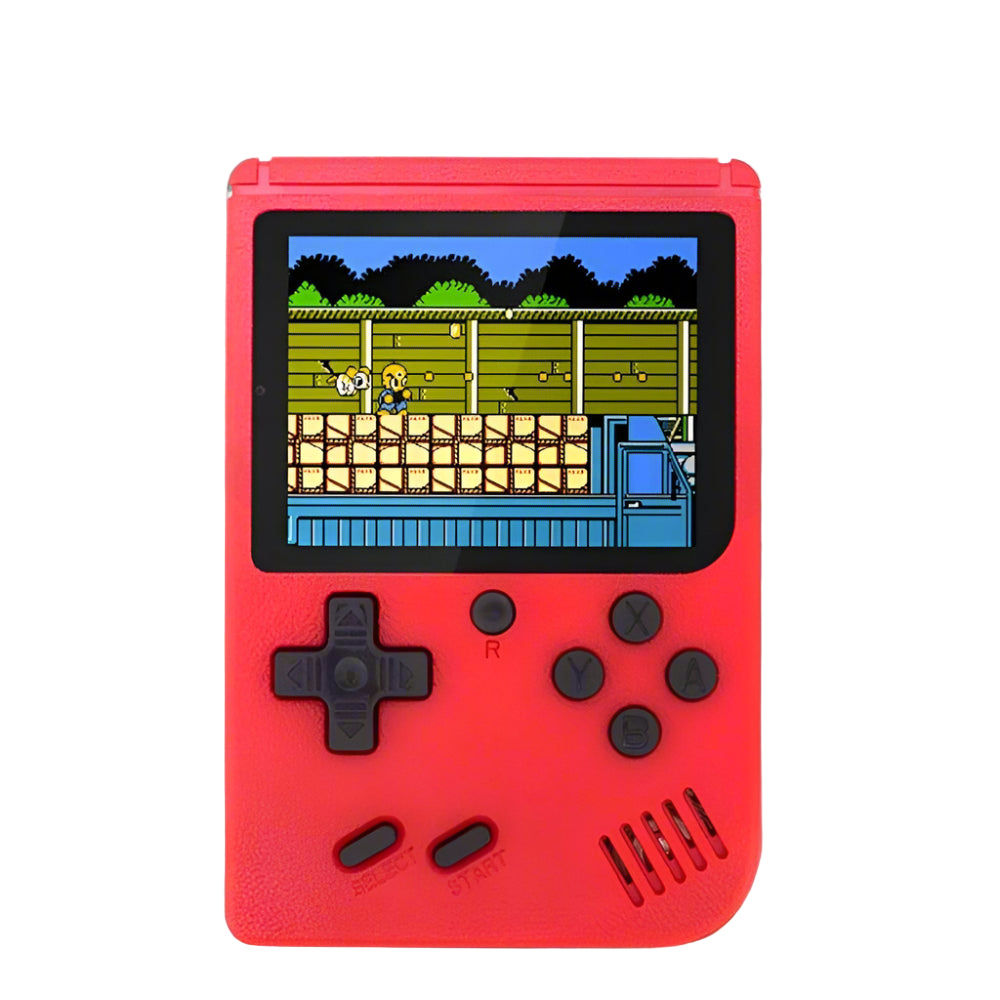 Retro Game Console – Handheld Spelconsole – Voor Retro Gaming