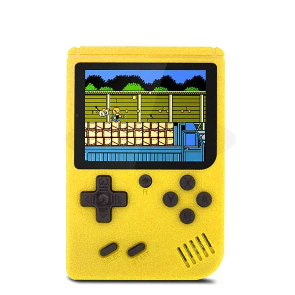 Retro Game Console – Handheld Spelconsole – Voor Retro Gaming