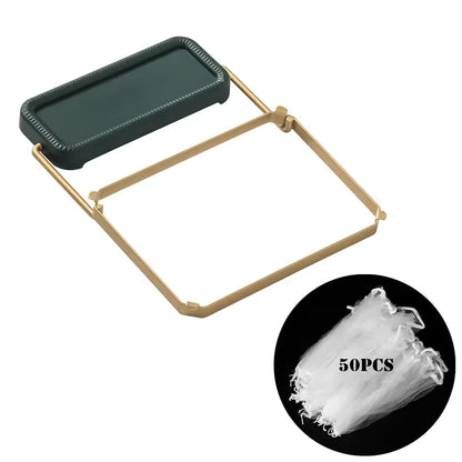 Afzuigkapafvoer rek – met zuignap – voor het filteren van residu – voor de gootsteen