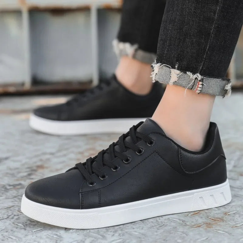 Nette Sneakers – Casual Design – Comfortabele Pasvorm – Voor Heren