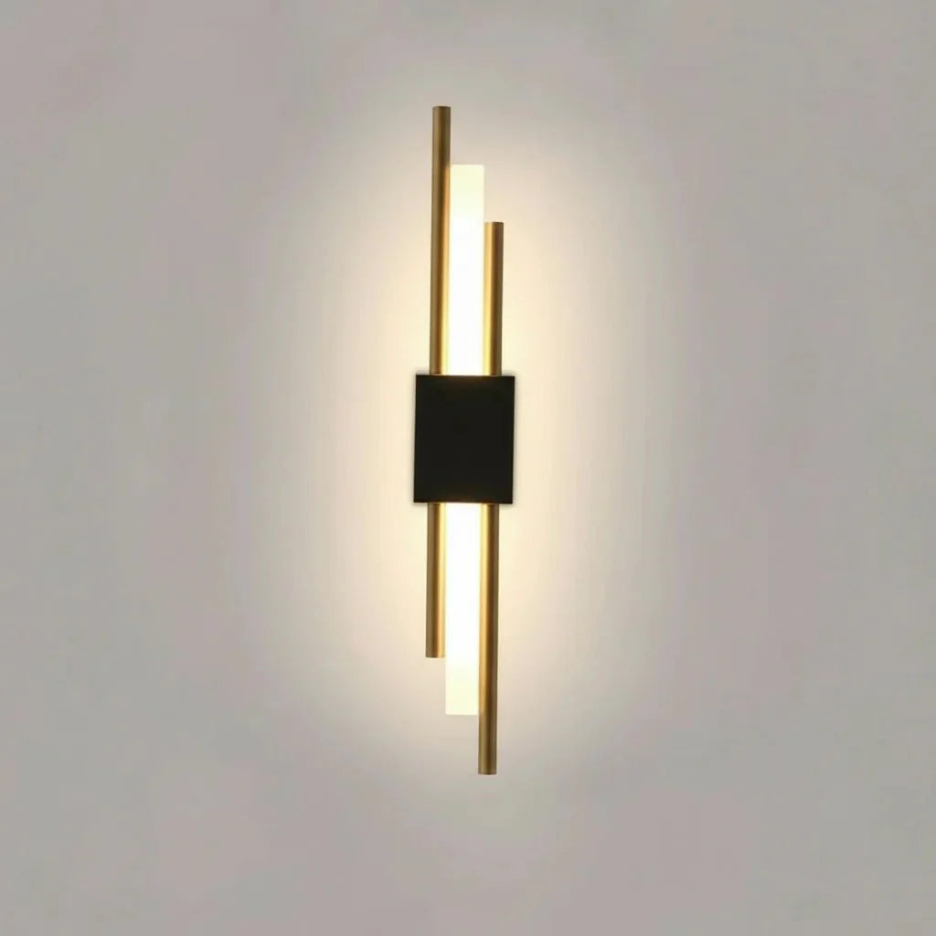 Wandlamp – Modern Design – LED Verlichting – Sfeervolle Sfeer – Voor Slaapkamer