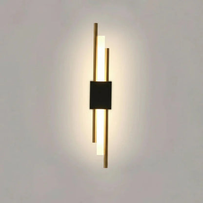 Wandlamp – Modern Design – LED Verlichting – Sfeervolle Sfeer – Voor Slaapkamer