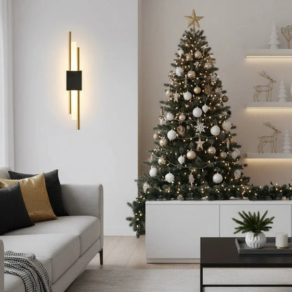 Wandlamp – Modern Design – LED Verlichting – Sfeervolle Sfeer – Voor Slaapkamer