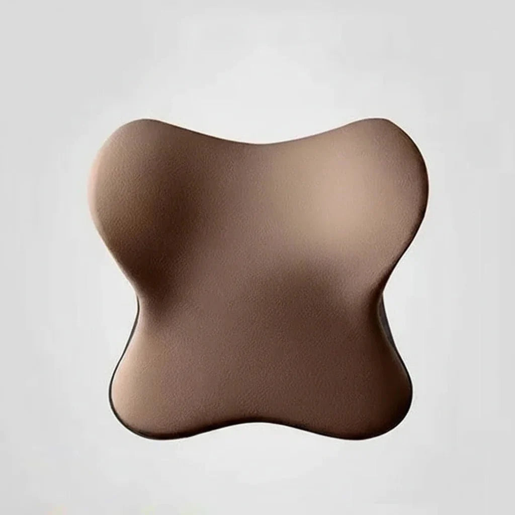 Auto Zittingsteun – Geheugenfoam – Ergonomische rugsteun – Geschikt voor Meeste Auto’s