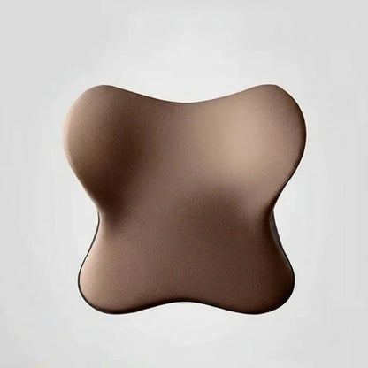 Auto Zittingsteun – Geheugenfoam – Ergonomische rugsteun – Geschikt voor Meeste Auto’s