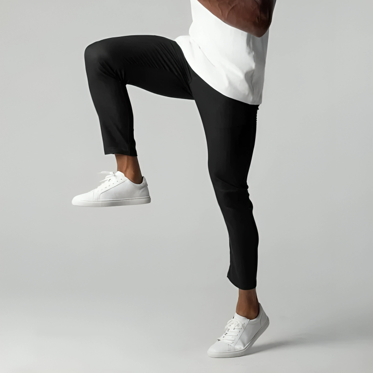 Heren Chino – Slim Fit – Comfortabel – Voor Casual of Formele Gelegenheden