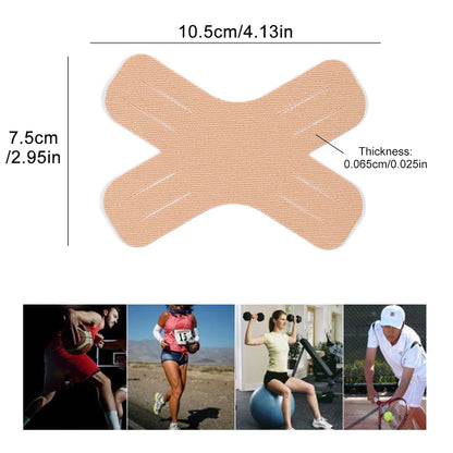 Fittershape SportsFlex Tape